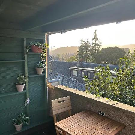 Ferienwohnung Floras View Inverness Exterior foto
