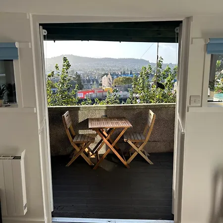 Ferienwohnung Floras View Inverness Exterior foto