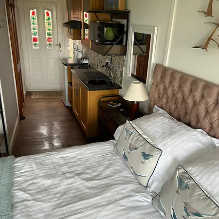 Ferienwohnung Floras View Inverness Exterior foto