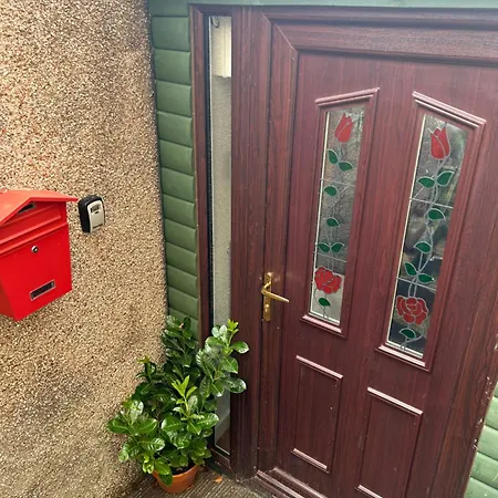 Ferienwohnung Floras View Inverness Exterior foto
