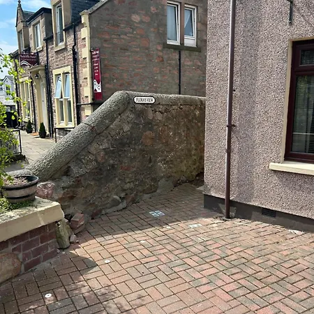 Ferienwohnung Floras View Inverness Exterior foto
