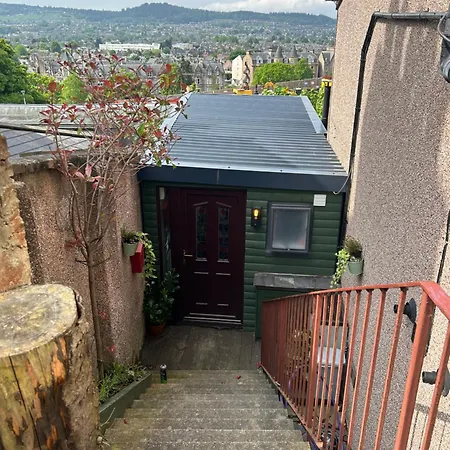 Ferienwohnung Floras View Inverness Exterior foto