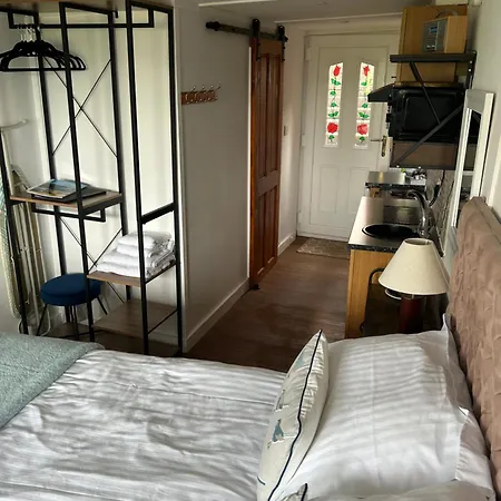 Ferienwohnung Floras View Inverness Exterior foto