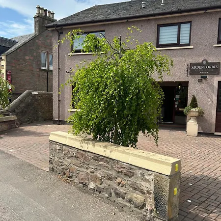 Ferienwohnung Floras View Inverness Exterior foto
